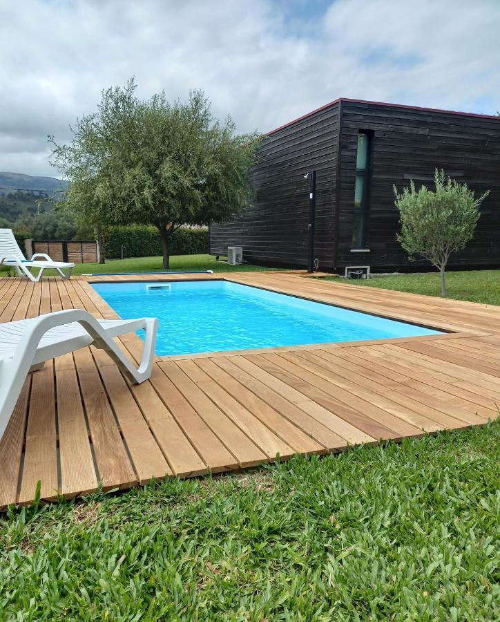 Villa Casa Da Bi Arcos de Valdevez Exterior foto