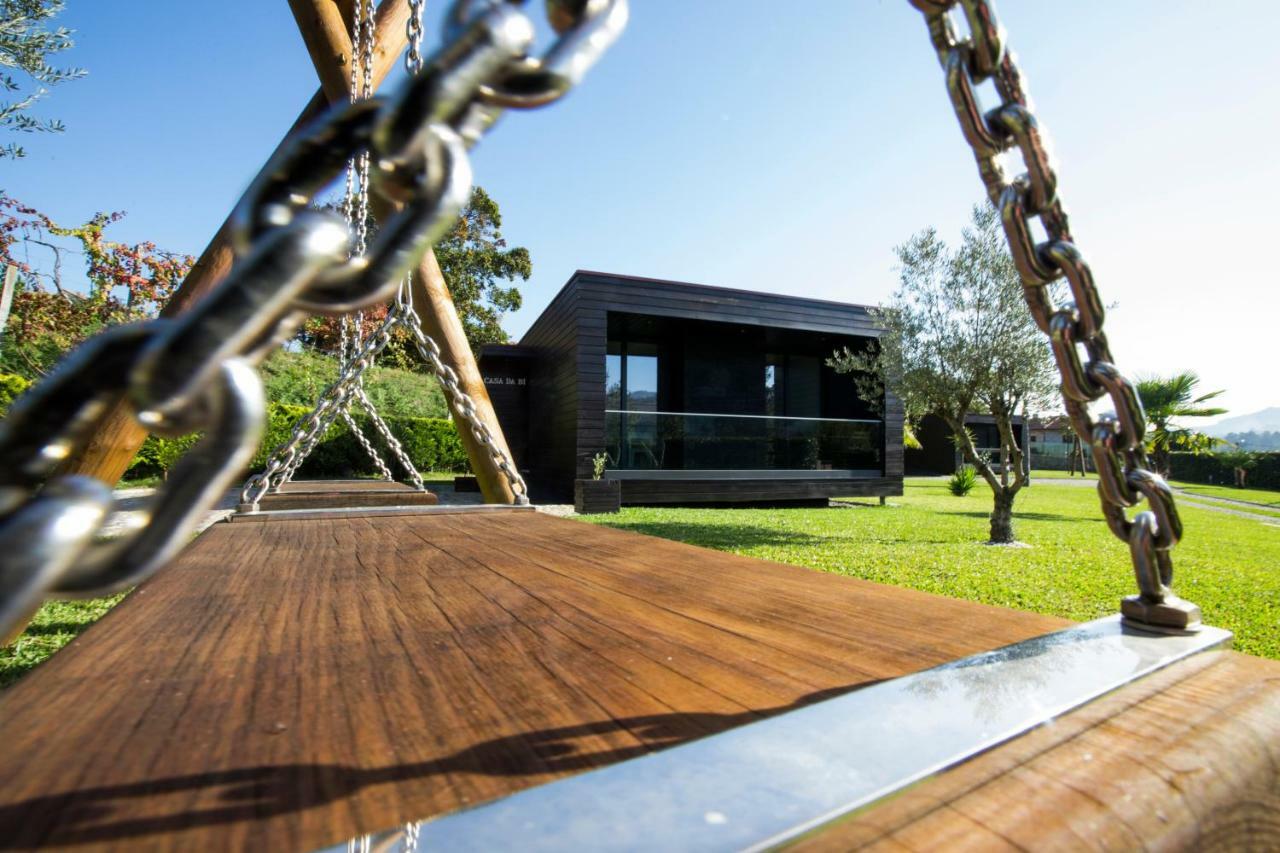 Villa Casa Da Bi Arcos de Valdevez Exterior foto